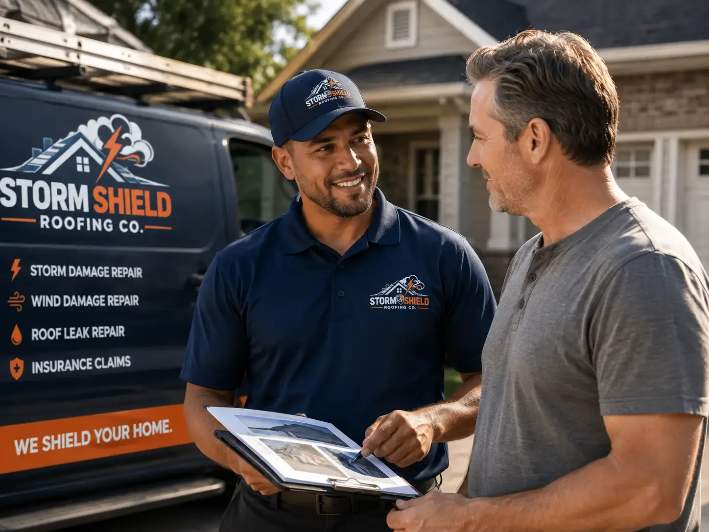 Storm Damage Roof Repair Danville, NH FAQs